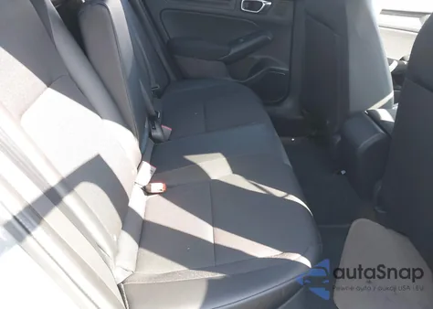 2025 Honda Civic Sport from USA, damaged, VIN 2HGFE2F5XSH509278